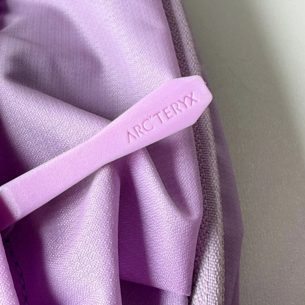 Arc'teryx‎ Heliad 6L Crossbody Bag Mallow/Purple Ultra-Lite Hiking Utility